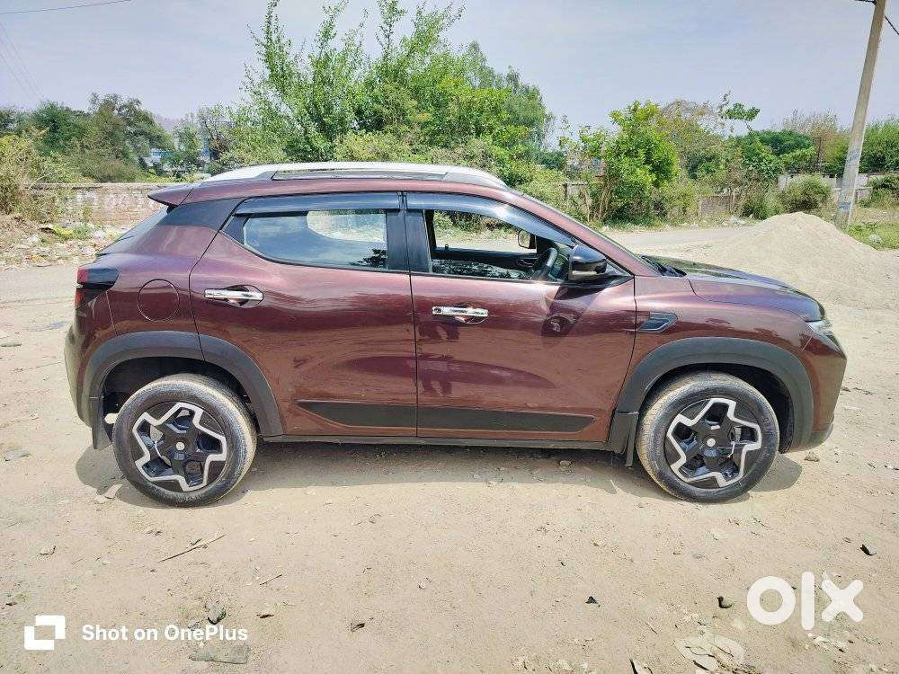 Renault Kiger Rxt, 2021, Petrol