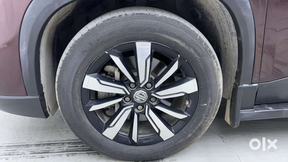 Mg Hector Plus Sharp Dct, 2020, Diesel