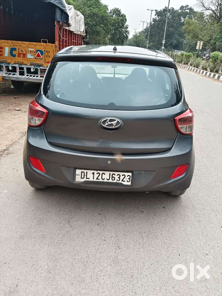 Hyundai Grand I10 Cng & Hybrids Good Condition