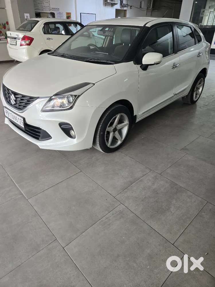 Maruti Suzuki Baleno 2017 Diesel 156000 Km Driven