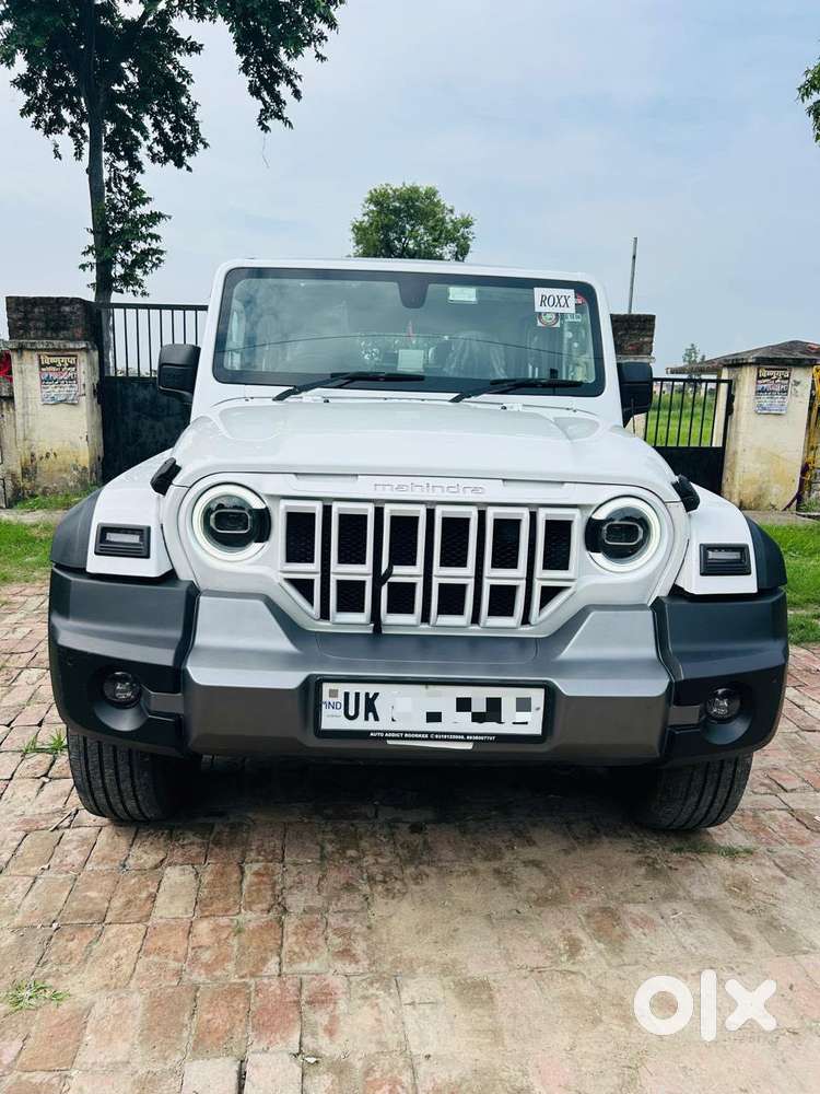 Mahindra Thar Roxx Mx5 Rwd Diesel, 2025, Diesel