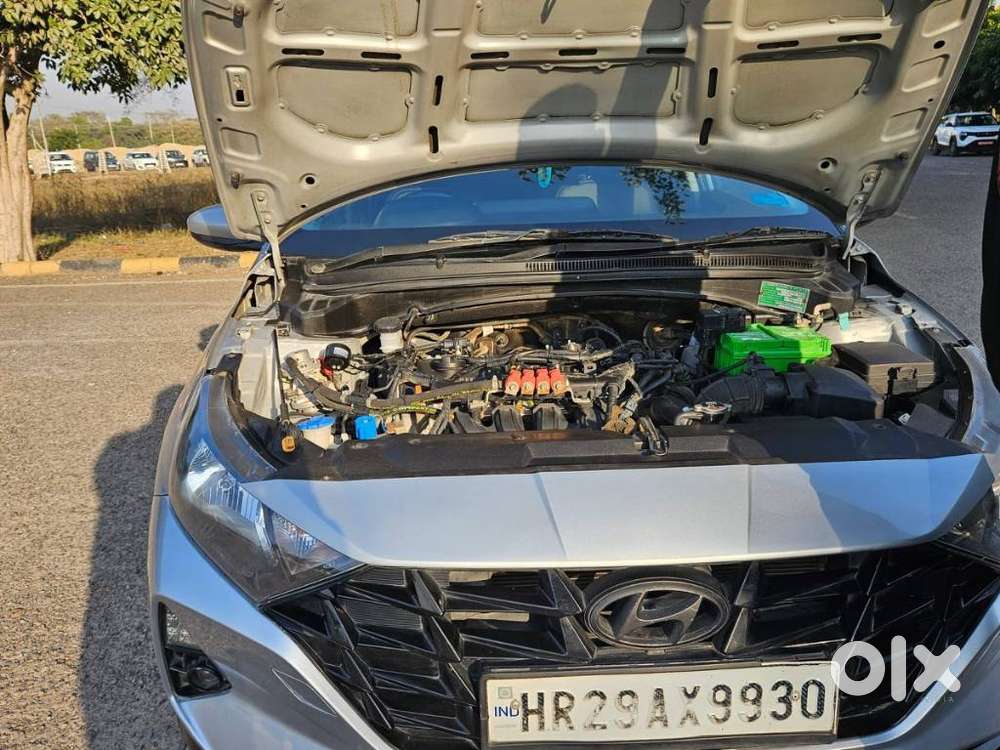 Hyundai I20 Magna 1.2 Mt, 2021, Cng & Hybrids