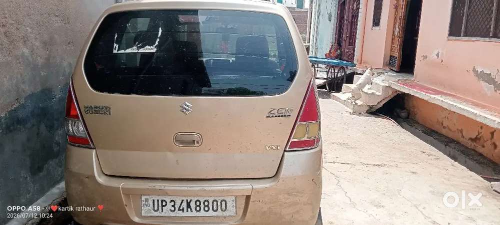 Maruti Suzuki Zen Estilo 2008