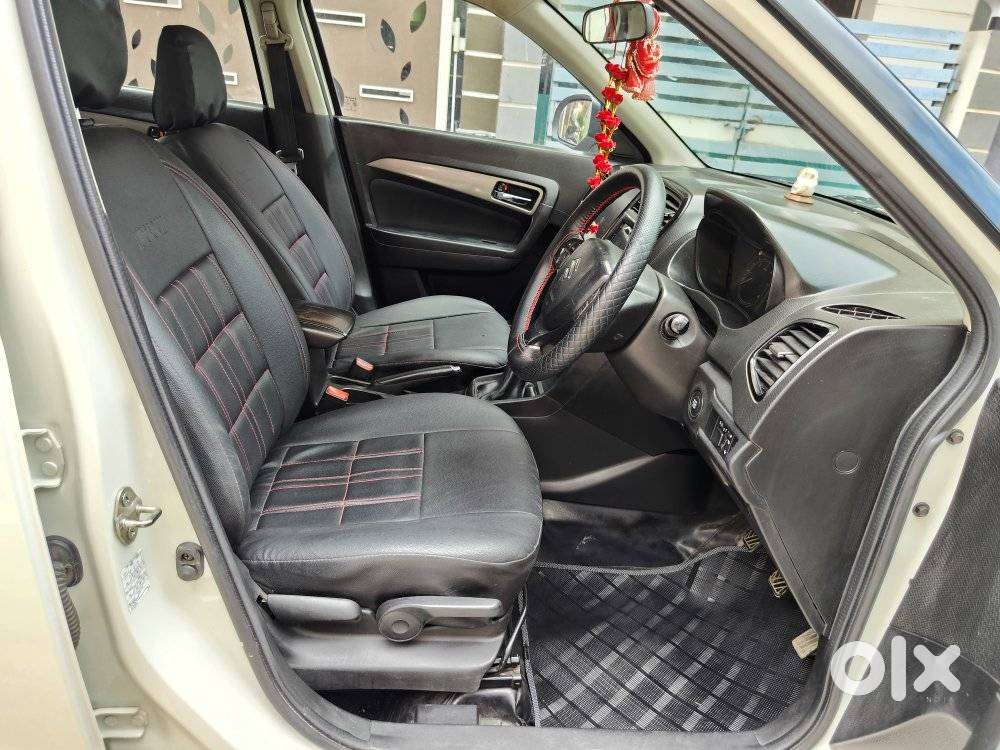 Maruti Suzuki Brezza Zdi+ Dual Tone, 2019, Diesel