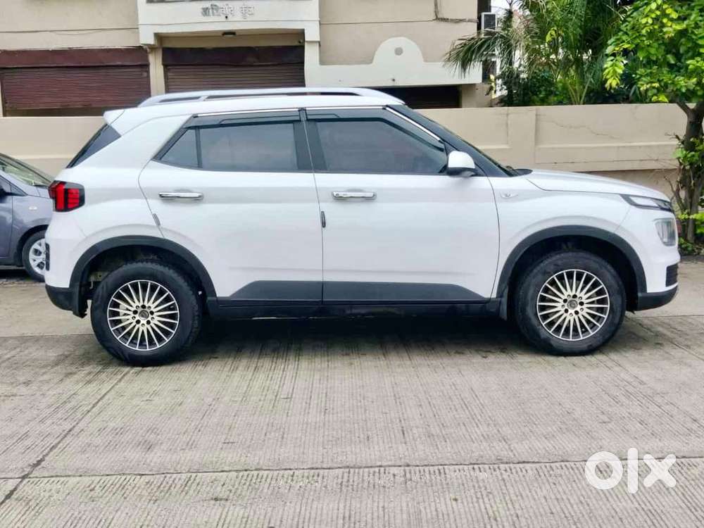 Hyundai Venue S Mt 1.2 Kappa, 2023, Petrol