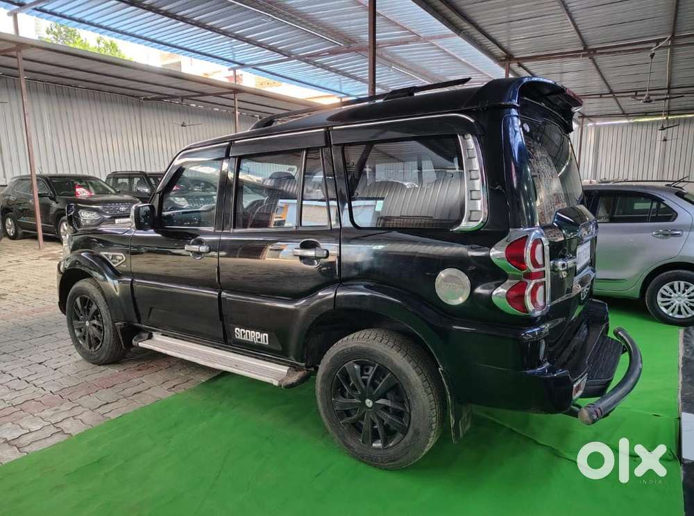 Mahindra Scorpio S5 Plus, 2022, Diesel