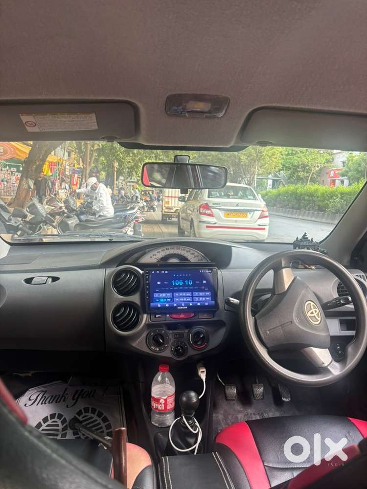 Toyota Etios Gd Diesel 2013 Mh 14 Passing