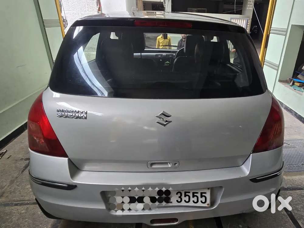 Maruti Suzuki Swift Lxi 2005
