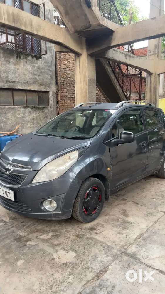 Chevrolet Beat Diesel Ls 2014