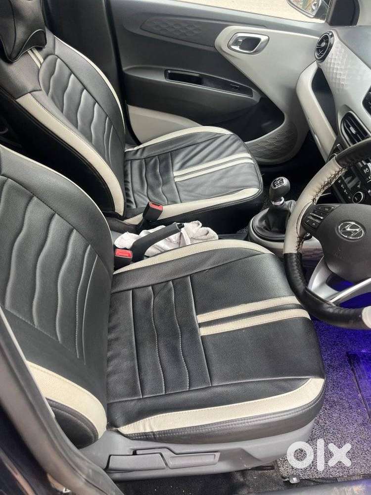 Hyundai Grand I10 Nios Sportz, 2021, Petrol