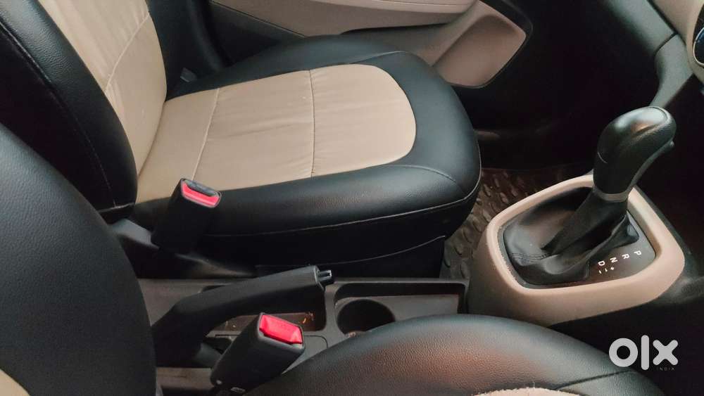 Hyundai Grand I10 2016-2017 Magna At, 2016, Petrol