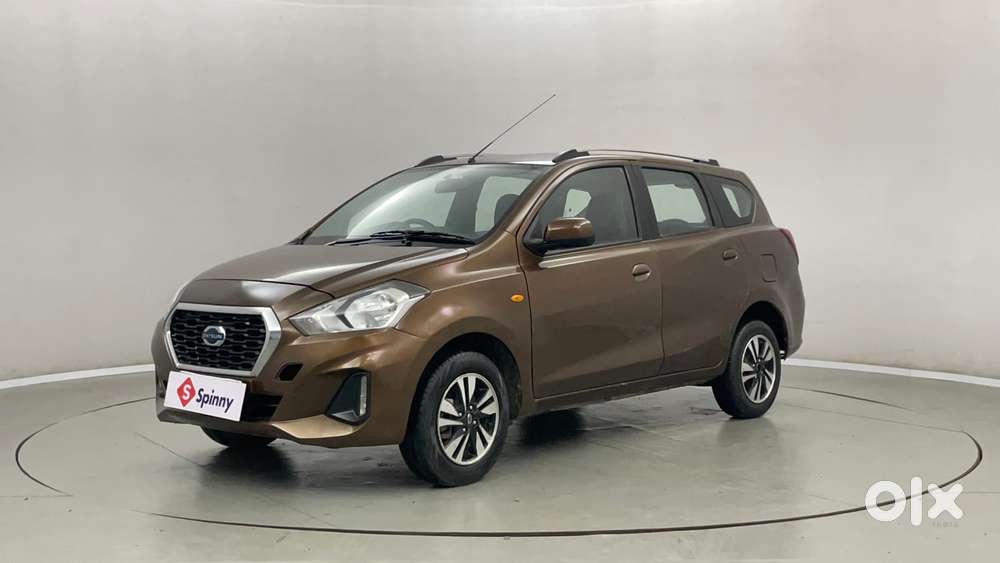 Datsun Go Plus T Option, 2018, Petrol