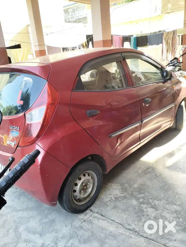 2014 Hyundai Eon Manual Petrol Car