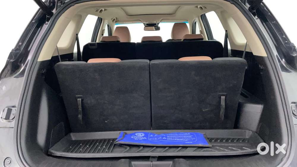 Mg Hector Plus Savvy Pro 1.5 Turbo Petrol Cvt 7 Str, 2023, Petrol