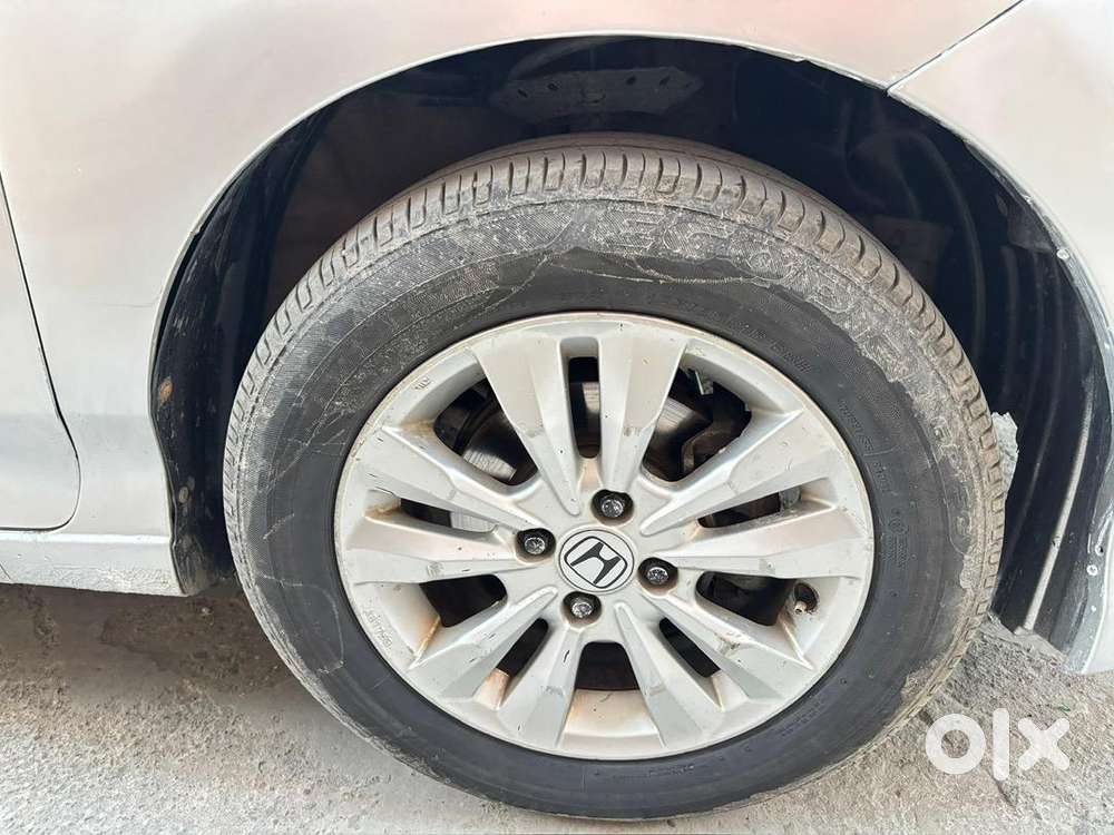 Honda City 2011 Cng Italian Timely Serviced Family Car