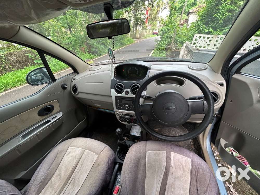 Chevrolet Spark Lt 2013