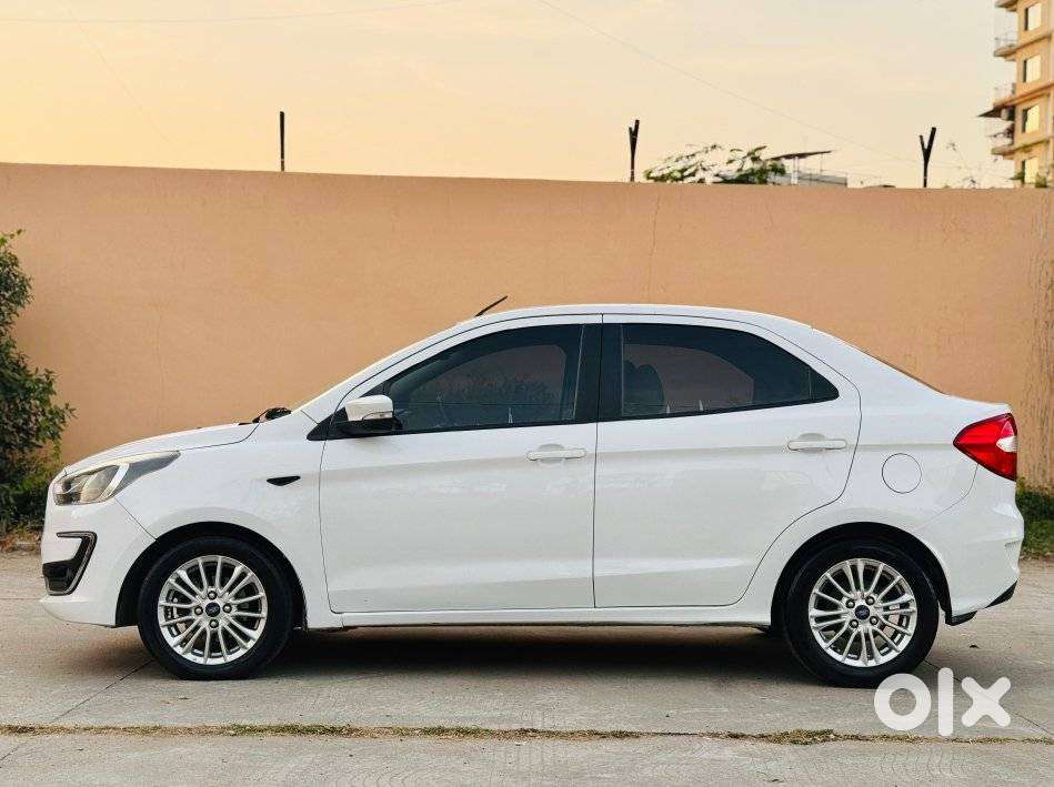 Ford Figo Aspire 1.5 Ti-vct Titanium, 2019, Cng & Hybrids