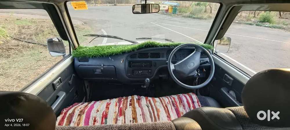 Toyota Qualis 2004 Diesel Good Condition