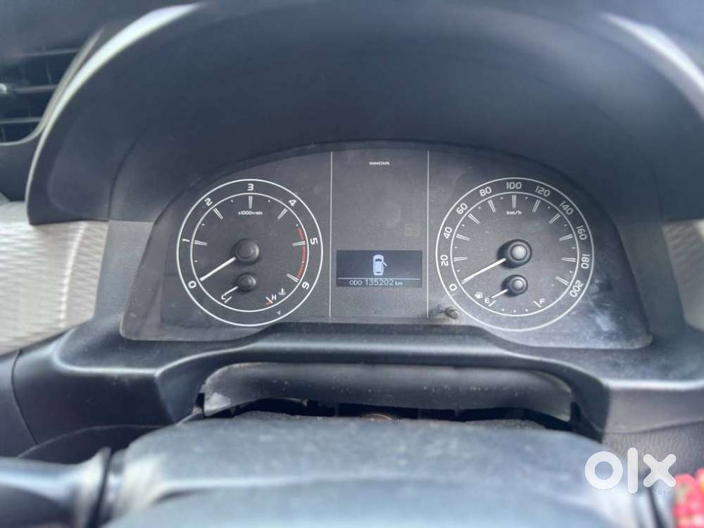 Toyota Innova Crysta 2.4 G Mt 8s, 2020, Diesel