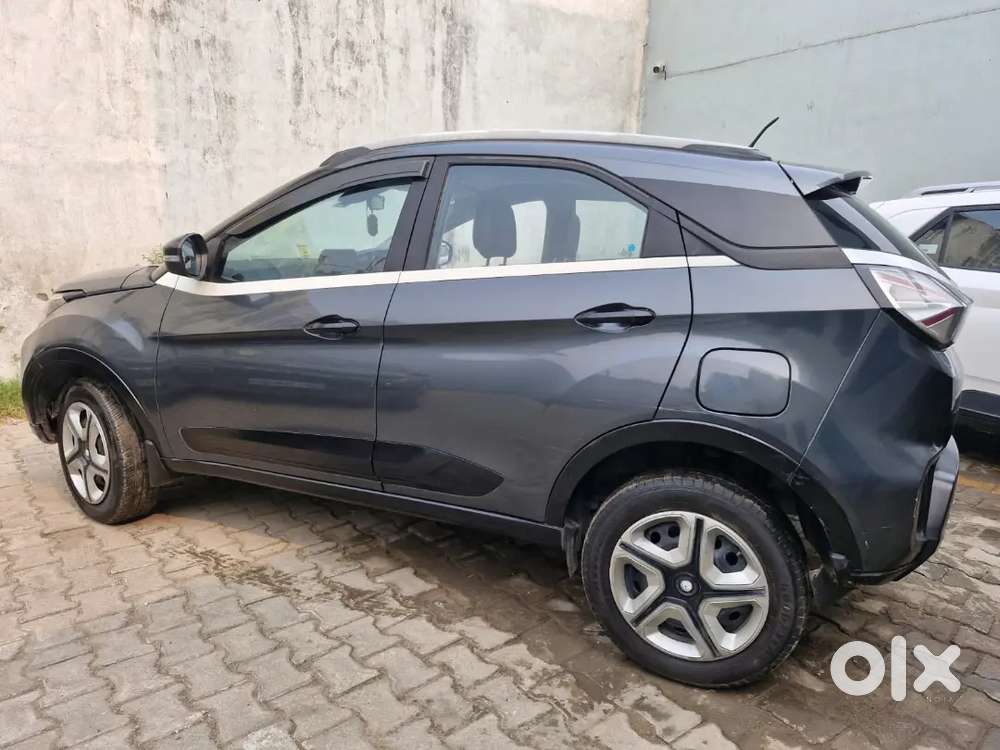Tata Nexon Diesel Manual 2022 Variant