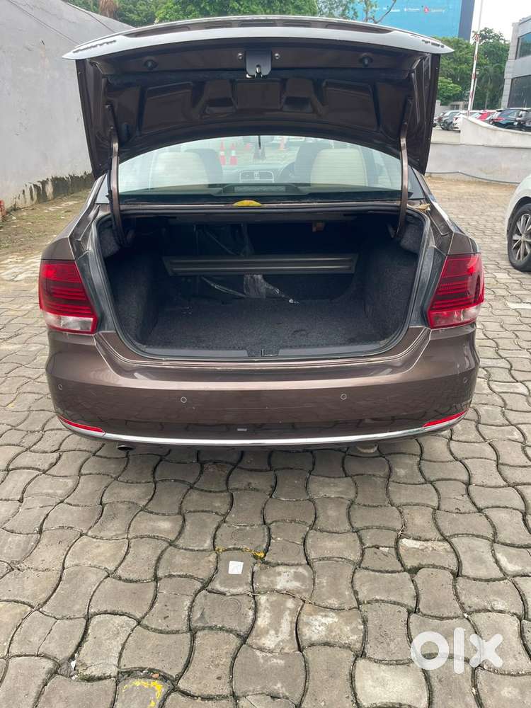 Volkswagen Vento 2019 Petrol