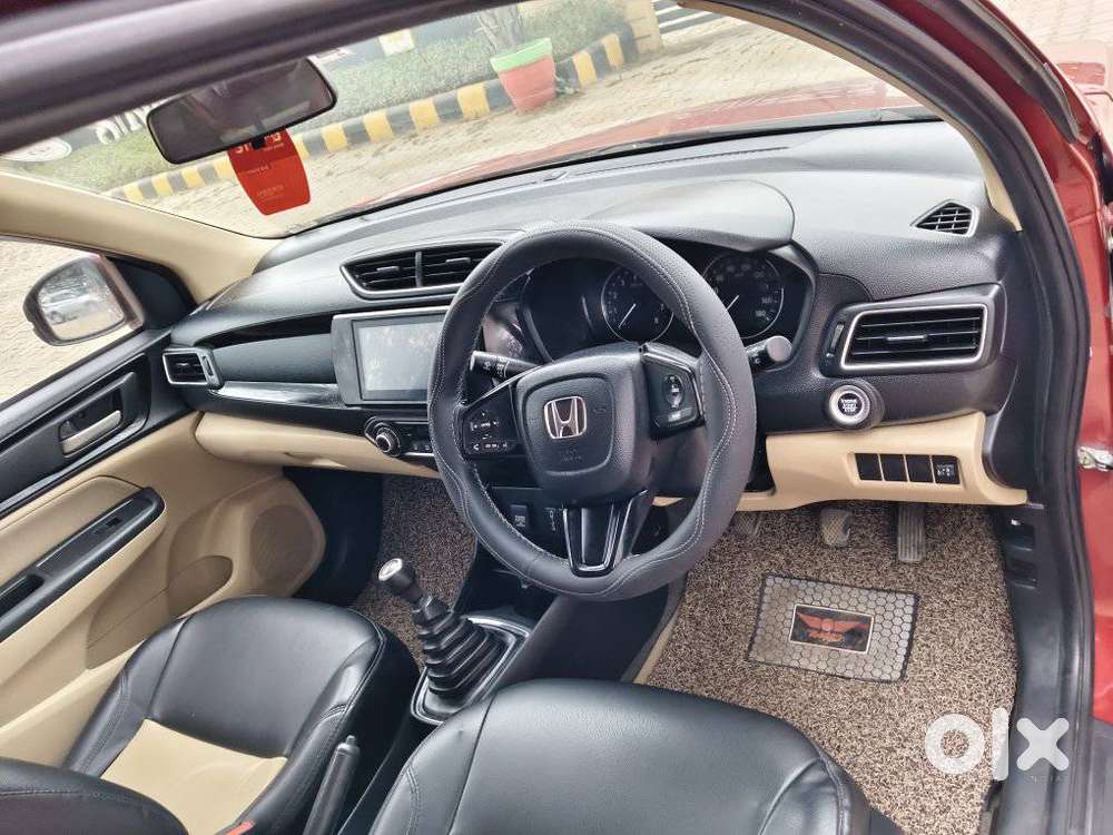 Honda Amaze Vx 1.2 Petrol Mt, 2019, Petrol