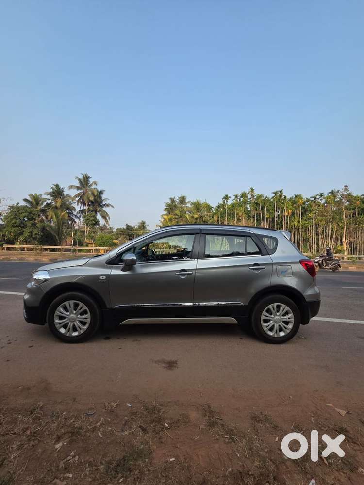 Maruti Suzuki S Cross 2018 Diesel Well Maintained