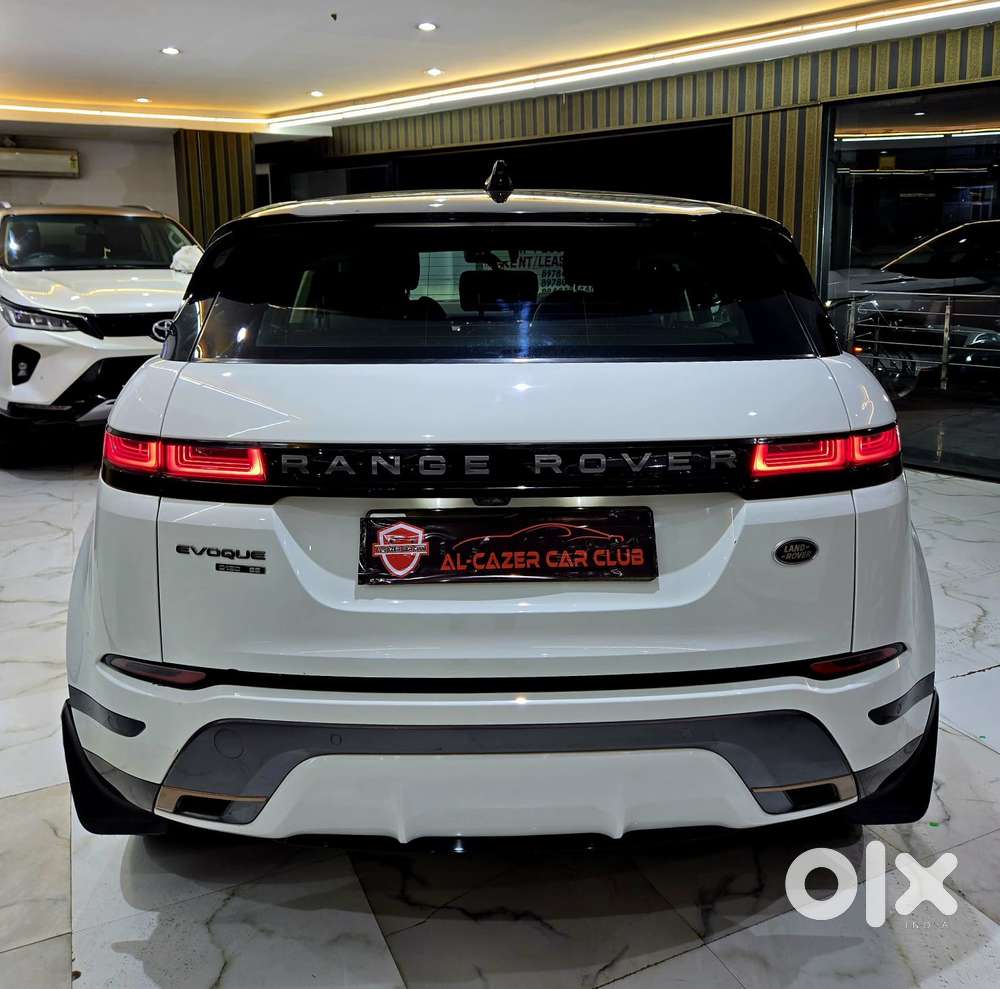 Land Rover Range Evoque Se, 2020, Diesel