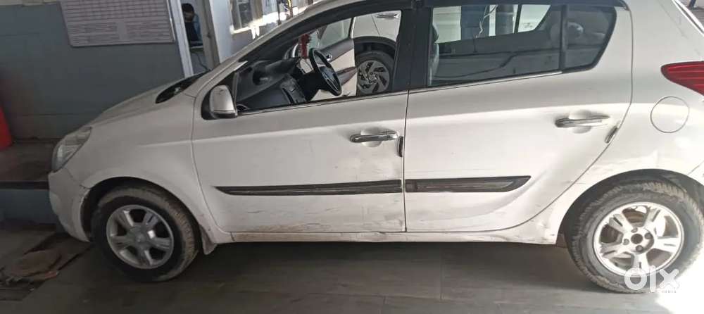 I20 Car Hundai New Purchase