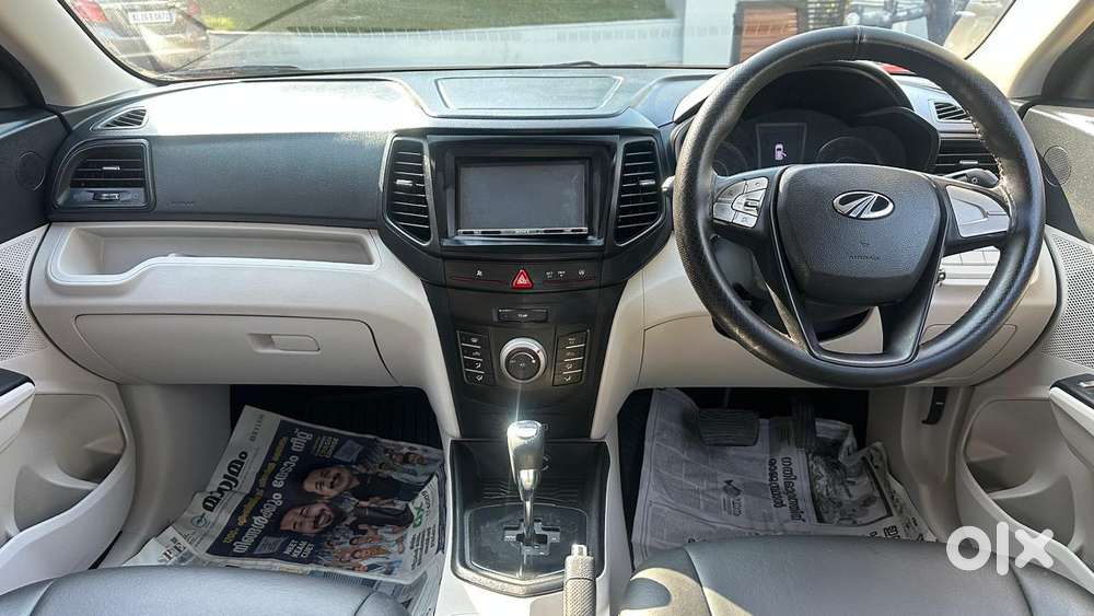 Mahindra Xuv300 1.2 W6 Amt Petrol, 2021, Petrol