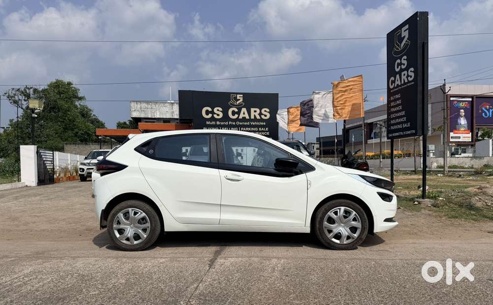 Tata Altroz Xm Plus (s) Icng, 2023, Cng & Hybrids