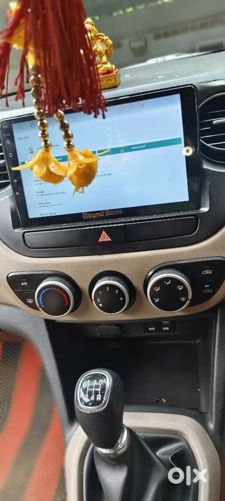Grand I10 Very Good Condition.one Hand Driving Car