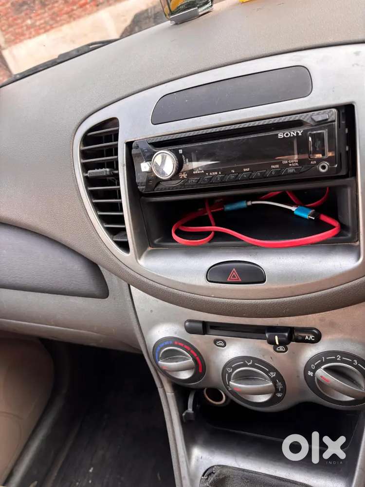 My Hyundai I10 Car Genuine 27796 Km Driven, All Original & Genuine Car