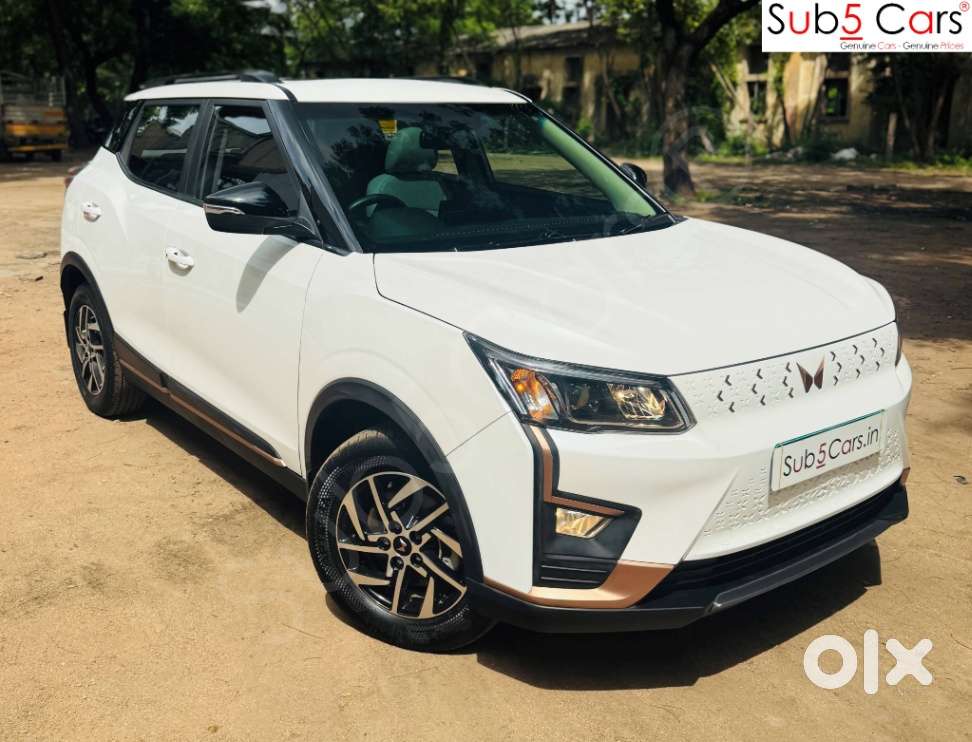 Mahindra Xuv400 Ev, 2024, Electric