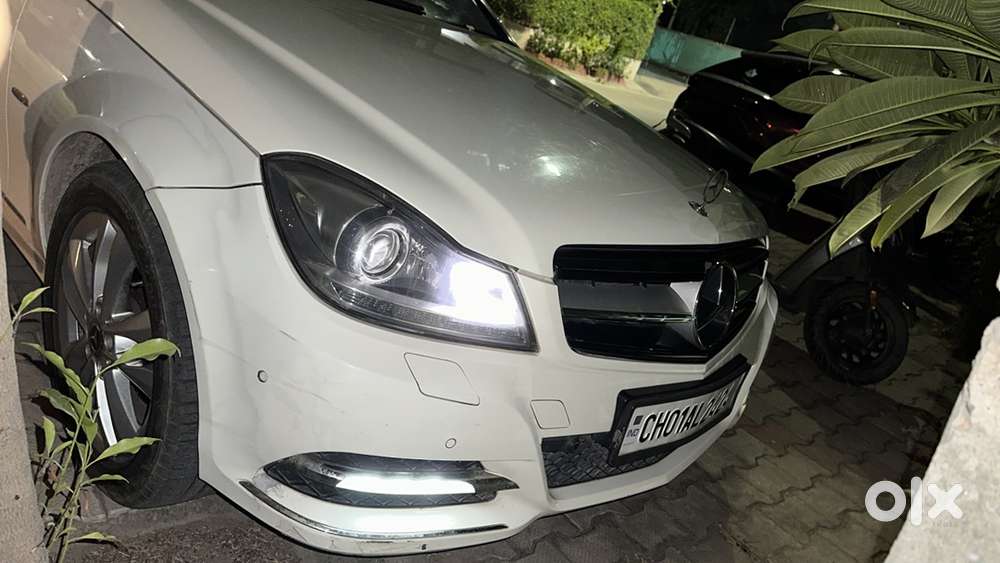 Mercedes C250 Diesel 2012