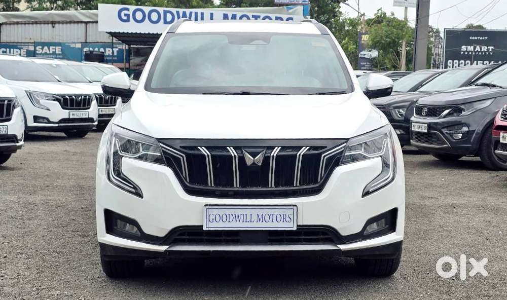 Mahindra Xuv700 Ax7 Awd, 2025, Diesel