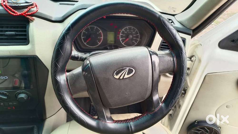 Mahindra Scorpio S4 9 Seater, 2014, Diesel