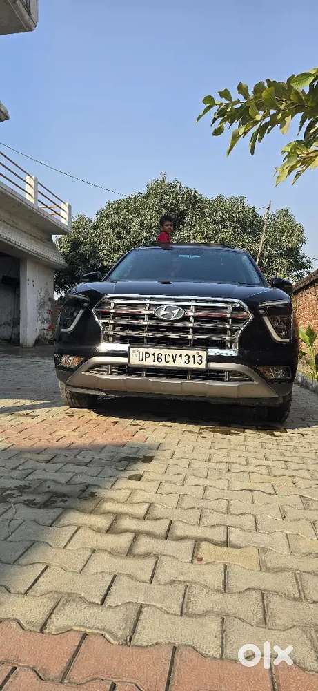 2021 Hyundai Creta Diesel Automatic 126000 Km Driven