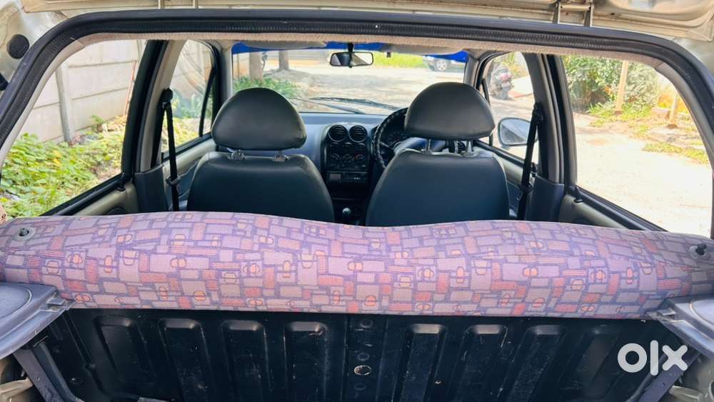 Daewoo Matiz Petrol Manual 2005