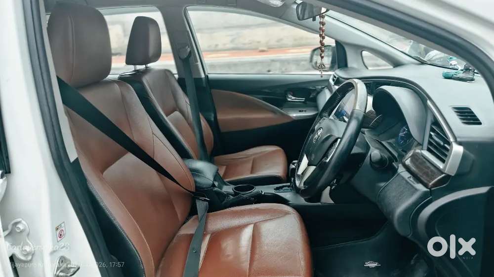 Toyota Innova Crysta 2017 Diesel Automatic