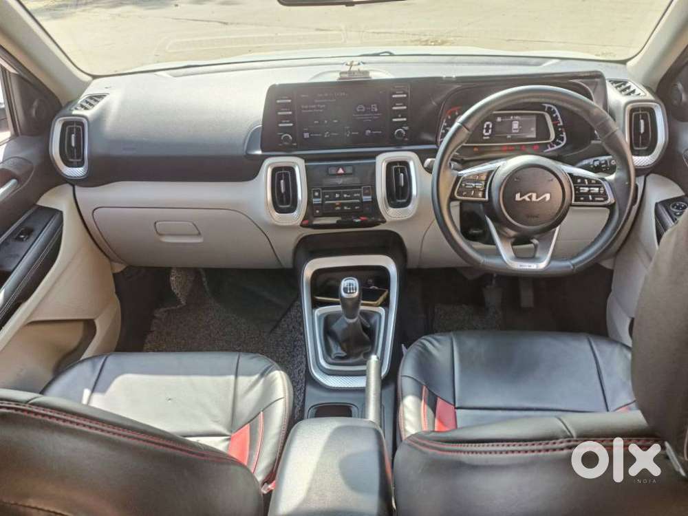 Kia Sonet 1.5 Htk Plus Diesel, 2023, Diesel