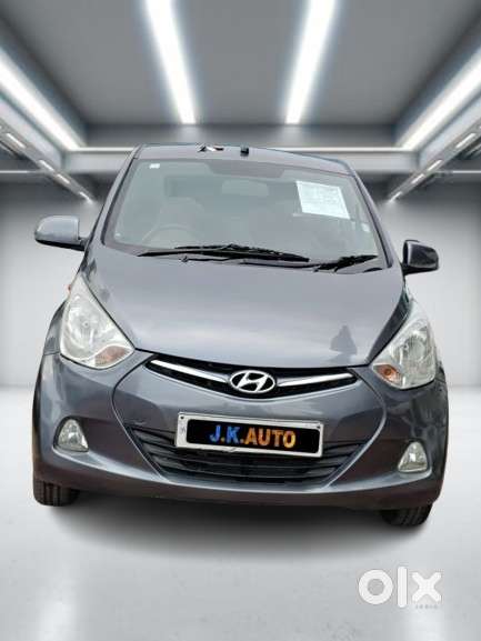 Hyundai Eon Sportz, 2012, Petrol