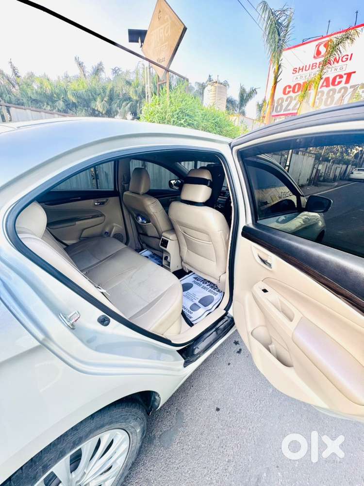 Maruti Suzuki Ciaz Petrol 2017