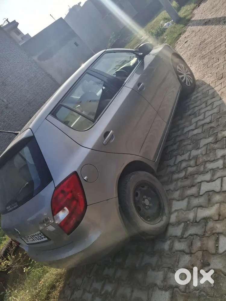 Skoda Fabia Elegance 2012
