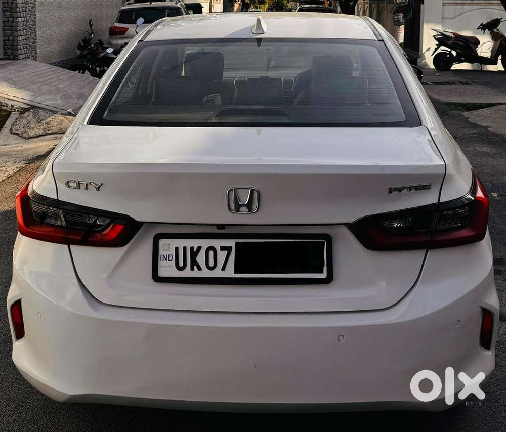 Honda City 2021 Petrol Well Maintained