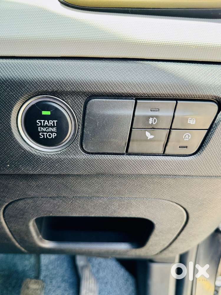 Tata Punch Accomplished, 2024, Petrol