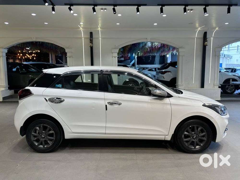 Hyundai I20 Sportz Plus, 2020, Petrol