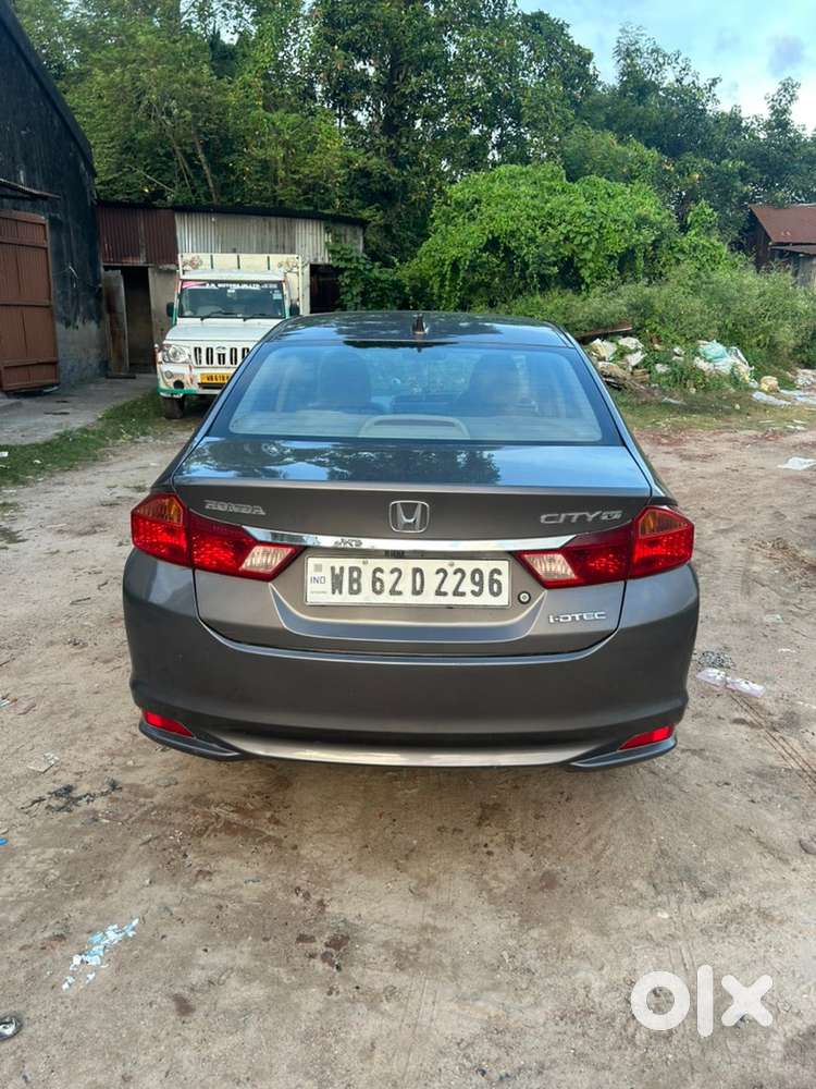 Honda City Diesel 2014 @4,90,000