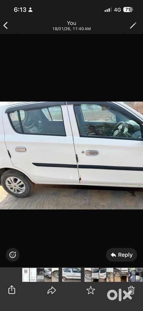 Maruti Suzuki Alto 800 2017 Petrol 93000 Km Driven