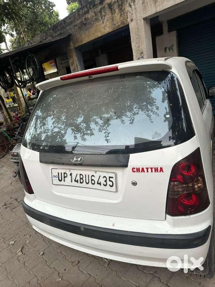 Hyundai Santro Xing 2012 Gl Plus